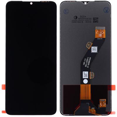 Дисплей для TECNO Spark Go 2023, Spark 10/10C, без рамки - интернет-магазин запасных частей для телефонов и электроники MaxService