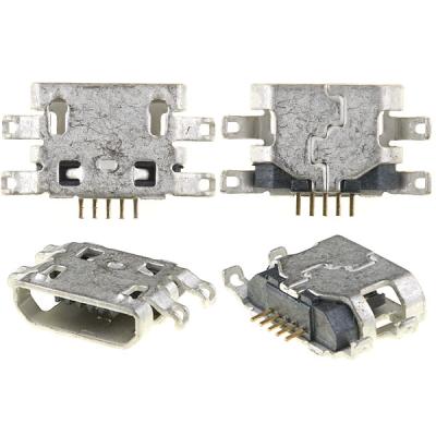 Конектор заряджання для Sony Xperia XA, F3112, F3111, F3115, Nokia Lumia 430 Dual SIM, Lumia 435 Dual - інтернет-магазин запасних частин для телефонів та електроніки MaxService