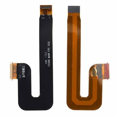 Шлейф для Huawei MediaPad T3 10", AGS-L09 межплатный, оригинал (оригинал (снят с нового устройства))