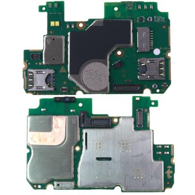 Материнская плата для TECNO POP 4 Pro BC3 (1/16Gb (снята с нового устройства))