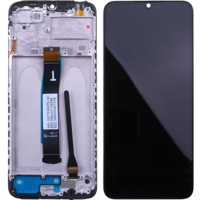 Дисплей для Xiaomi Redmi 10C, Poco C40, с рамкой, оригинал PRC - интернет-магазин запасных частей для телефонов и электроники MaxService