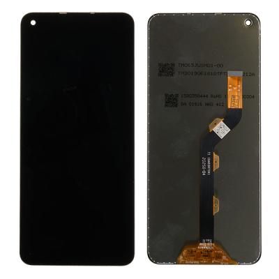 Дисплей для TECNO Camon 12 Air CC6, с сенсорным экраном (без рамки, оригинал Китай)