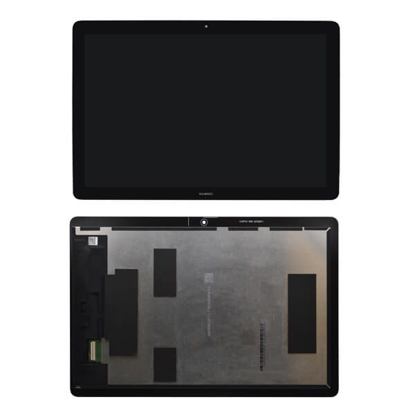 Дисплей для Huawei MediaPad T5, MediaPad T5 10" AGS2-L09, MediaPad T5 10, без рамки (черный)