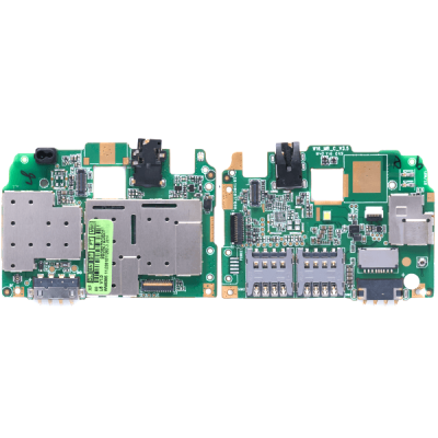 Материнская плата для ZTE Blade L5, с разборки, исправна - интернет-магазин запасных частей для телефонов и электроники MaxService