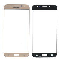 Стекло экрана под переклейку для Samsung Galaxy J7 2017 J730, J730, (5,5") - интернет-магазин запасных частей для телефонов и электроники MaxService