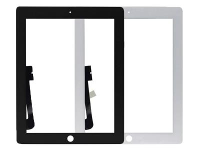 Сенсор для Apple iPad 3, A1416, A1430, iPad 4, A1458, A1459 - інтернет-магазин запасних частин для телефонів та електроніки MaxService