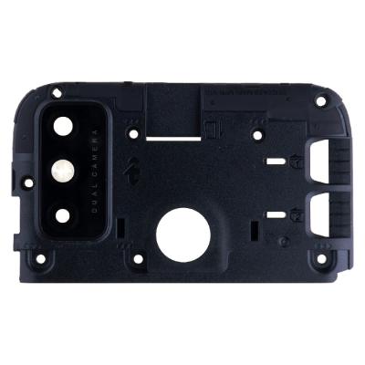 Прижимная планка материнской платы для TECNO Spark 6 Go KE5, с стеклом камеры - интернет-магазин запасных частей для телефонов и электроники MaxService