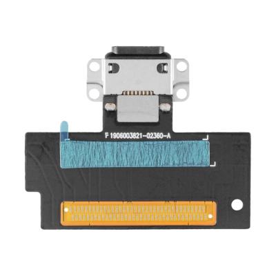 Шлейф коннектора зарядки для Apple iPad Air 3, iPad Air 2019, Space Gray - интернет-магазин запасных частей для телефонов и электроники MaxService