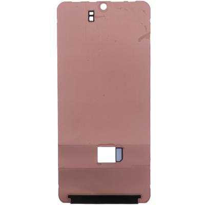 Стикер дисплея Samsung Galaxy S21 5G G991 задній, мідний - інтернет-магазин запасних частин для телефонів та електроніки MaxService