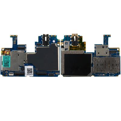 Материнская плата для TP-Link Neffos C9s TP7061A, оригинал (2/16Gb (с разборки))