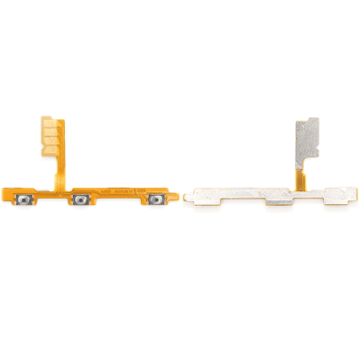 Шлейф для Huawei P30 Lite 2019 MAR-LX1A кнопки вмикання та регулювання гучності - інтернет-магазин запасних частин для телефонів та електроніки MaxService