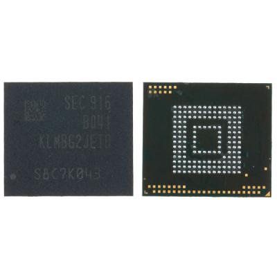 Микросхема памяти KLMBG2JETD-B041 для Samsung Galaxy A30 2019 A305, Galaxy A10 2019 A105 (оригинал (с разборки))