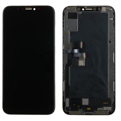 Дисплей для iPhone XS, оригінал (переклеєний) - інтернет-магазин запасних частин для телефонів та електроніки MaxService