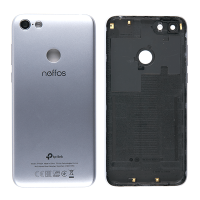 Задняя крышка для TP-Link Neffos C9A TP706A, с боковыми кнопками, оригинал - интернет-магазин запасных частей для телефонов и электроники MaxService