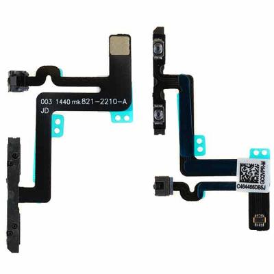 Шлейф кнопок гучності для Apple iPhone 6 Plus - інтернет-магазин запасних частин для телефонів та електроніки MaxService