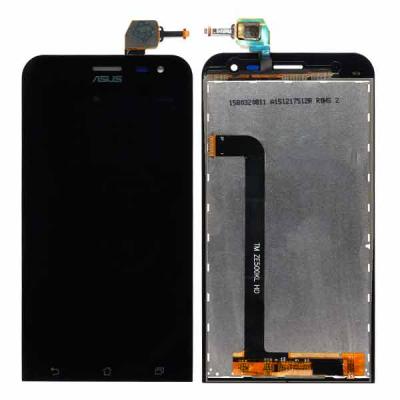 Дисплей для Asus ZenFone 2 Laser ZE500KG, ZenFone 2 Laser (Z00ED), копия (черный)