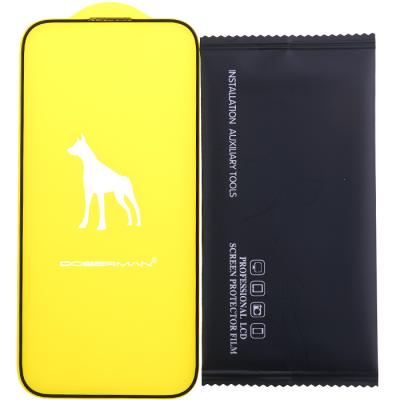 Защитное стекло Doberman iPhone 15 - інтернет-магазин запасних частин для телефонів та електроніки MaxService