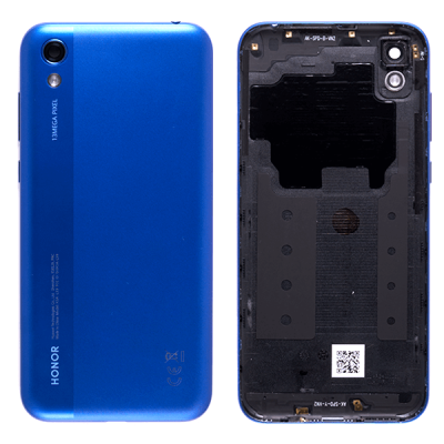 Задняя крышка для Honor 8S, KSA-LX9, оригинал (синий)