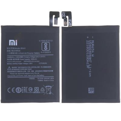 Аккумулятор BN45 для Xiaomi Redmi Note 5/5 Pro (Li-Polymer, 3.85В, 4000mAh), оригинал PRC - интернет-магазин запасных частей для телефонов и электроники MaxService