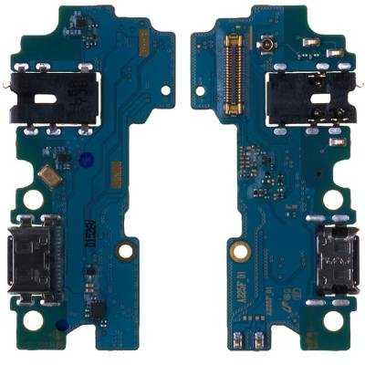 Нижня плата Samsung Galaxy A22 4G A225F конектора зарядки - інтернет-магазин запасних частин для телефонів та електроніки MaxService