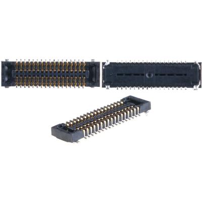 Коннектор дисплея для Samsung Galaxy J2 2018, J250, J250F (с дисплея на материнскую плату | мама (с разборки))