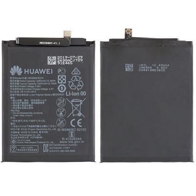 Аккумулятор HB356687ECW для Huawei P Smart+/P30 Lite/Mate 10 Lite, Honor 7X, (Li-ion, 3340mAh 3.82В) (оригинал)