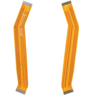 Шлейф для Xiaomi Redmi Note 9 Pro 5G межплатный - интернет-магазин запасных частей для телефонов и электроники MaxService