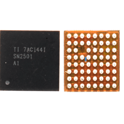 Мікросхема контролер живлення SN2501A1 для Apple iPhone 8, iPhone 8 Plus, iPhone X (U3300) - інтернет-магазин запасних частин для телефонів та електроніки MaxService