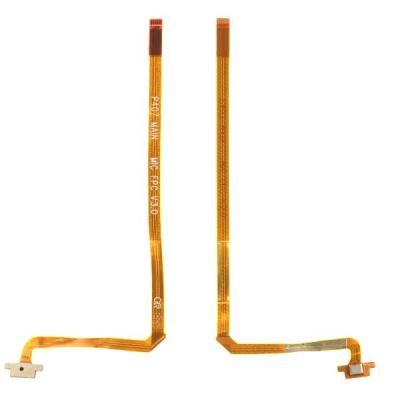 Шлейф для Lenovo Yoga Smart Tab, YT-X705F микрофона (верхний)