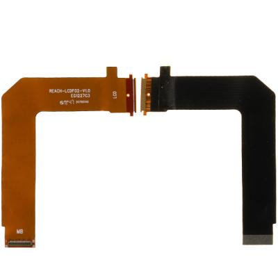 Шлейф дисплея для Huawei MediaPad T3 8', KOB-L09 (оригинал (снят с нового устройства))