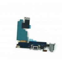 Шлейф конектора зарядки для iPhone 6 Plus, з конектором навушників, з мікрофоном - інтернет-магазин запасних частин для телефонів та електроніки MaxService