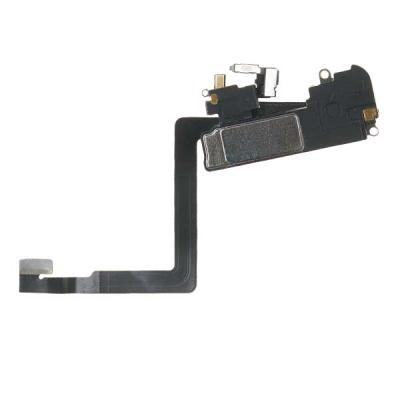 Шлейф датчика приближения для iPhone 11 Pro Max, с датчиком освещения и разговорным динамиком (оригинал (с разборки))