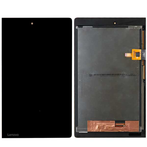 Дисплей для Lenovo Yoga Tablet 3, 850F, с сенсорным экраном (оригинал Китай, черный)