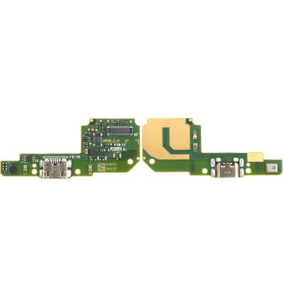 Нижня плата для Xiaomi Redmi 6A конектора заряджання, з мікрофоном - інтернет-магазин запасних частин для телефонів та електроніки MaxService