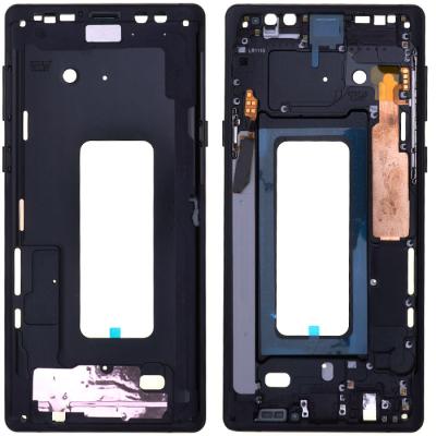 Рамка крепления дисплея для Samsung Galaxy Note 9 N960 (Black)