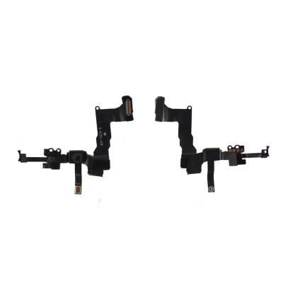 Шлейф для Apple iPhone 5s/SE датчика приближения, с камерой, микрофоном - интернет-магазин запасных частей для телефонов и электроники MaxService