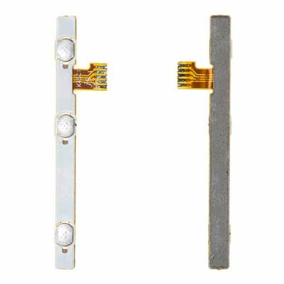 Шлейф для TWOE E450A 2018 кнопки включения и регулировки громкости - интернет-магазин запасных частей для телефонов и электроники MaxService