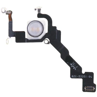 Шлейф вспышки для iPhone 13 Pro - интернет-магазин запасных частей для телефонов и электроники MaxService