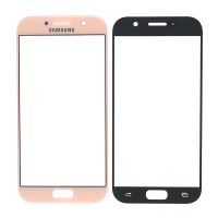 Стекло экрана под переклейку для Samsung Galaxy A5 2017 A520F, A520, A520F, (5,2") - интернет-магазин запасных частей для телефонов и электроники MaxService