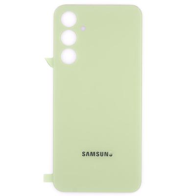 Задняя крышка для Samsung Galaxy A54 5G A546, с проклейкой (Lime)