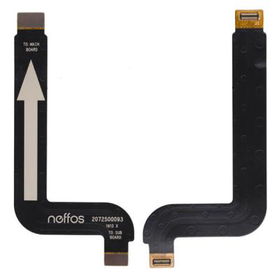 Шлейф межплатный для TP-Link Neffos X1 Lite, TP904, TP904A, оригинал - интернет-магазин запасных частей для телефонов и электроники MaxService