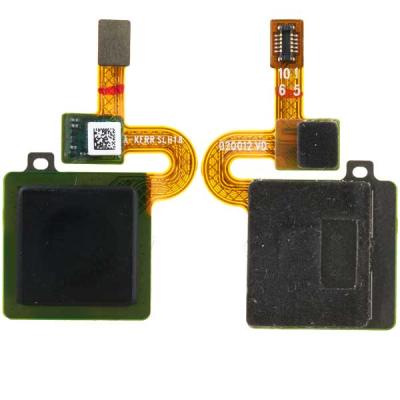 Сканер відбитка пальців для Xiaomi Redmi 5 Plus Dual, MEG7, зі шлейфом - інтернет-магазин запасних частин для телефонів та електроніки MaxService