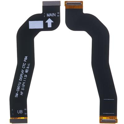 Шлейф дисплея для Samsung Galaxy S22 5G S901, оригинал - интернет-магазин запасных частей для телефонов и электроники MaxService