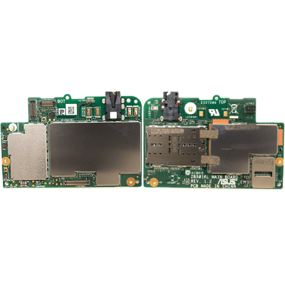 Материнская плата для Asus ZenFone Live (A007), ZB501KL - интернет-магазин запасных частей для телефонов и электроники MaxService