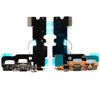 Шлейф коннектора зарядки для iPhone 7, оригинал Китай - интернет-магазин запасных частей для телефонов и электроники MaxService