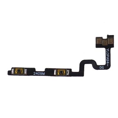 Шлейф кнопки для OPPO Reno5 Lite/Reno 5 Lite CPH2205 - інтернет-магазин запасних частин для телефонів та електроніки MaxService