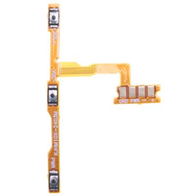 Шлейф для Xiaomi Redmi Note 9 кнопки включения и регулировки громкости - интернет-магазин запасных частей для телефонов и электроники MaxService