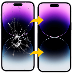 Реставрация модуля iPhone 14 Pro Max