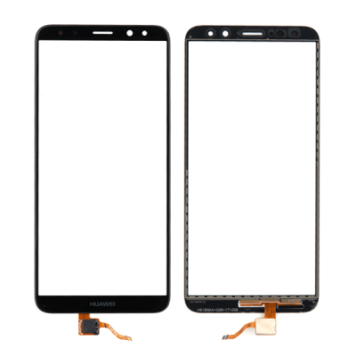Сенсор для Huawei Mate 10 Lite, RNE-L21, Nova 2i, G10, Honor 9i (черный)