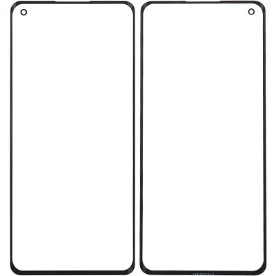 Скло дисплея для OPPO Reno6 Pro 5G MediaTek CPH2249/CPH2207, без плівки OCA - інтернет-магазин запасних частин для телефонів та електроніки MaxService